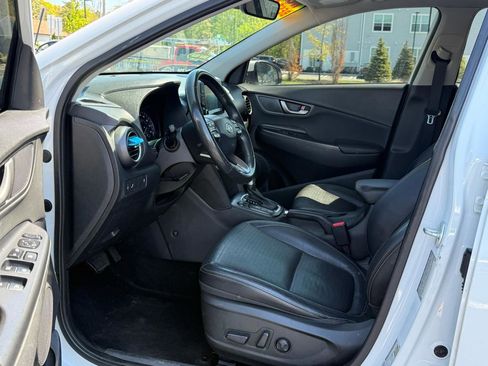 Used 2018 Hyundai Kona Limited AWD/4WD image 7
