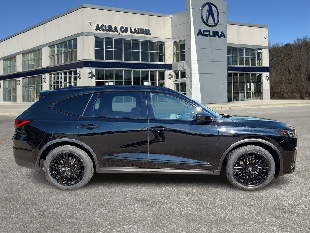 Certified 2025 Acura MDX A-Spec w/ Advance Package AWD/4WD image 7