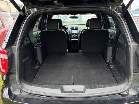 Used 2017 Ford Explorer Limited AWD/4WD image 4