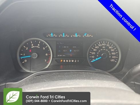 Used 2016 Ford F150 XLT w/ Trailer Tow Package AWD/4WD image 2