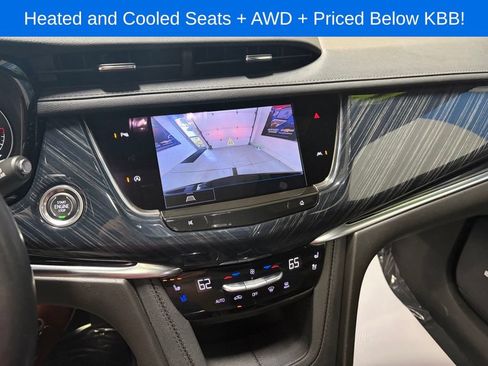 Used 2024 Cadillac XT6 Premium Luxury AWD/4WD image 15