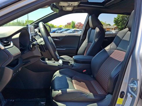 Used 2021 Toyota RAV4 XSE w/ Weather Package AWD/4WD image 14