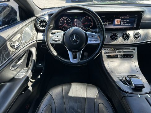 Used 2019 Mercedes-Benz CLS 450 4MATIC w/ Parking Assist Package image 16