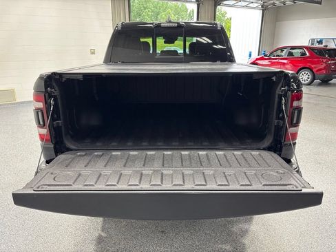 Used 2022 RAM 1500 Rebel w/ Rebel Level B Equipment Group AWD/4WD image 69