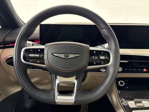 New 2026 Genesis GV70 3.5T Sport Prestige AWD/4WD image 20