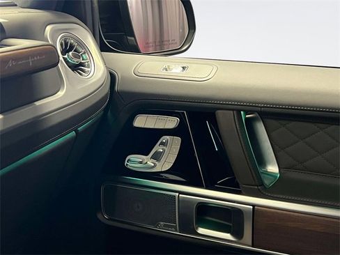 Certified 2025 Mercedes-Benz G 63 AMG 4MATIC image 35