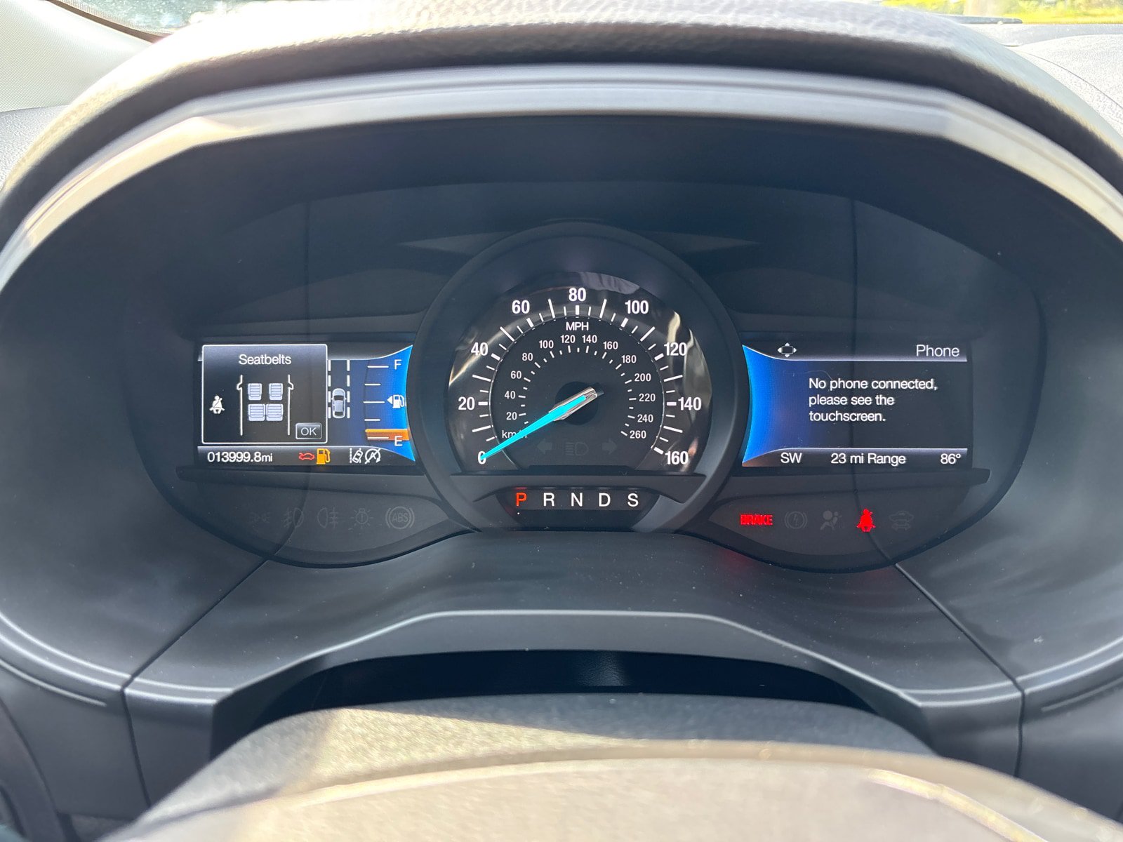 Used 2024 Ford Edge SEL w/ Convenience Package AWD/4WD image 16