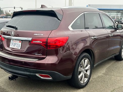 Used 2014 Acura MDX SH-AWD w/ Advance Package image 2