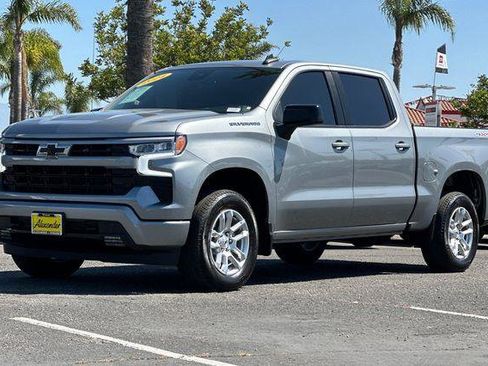 Used 2024 Chevrolet Silverado 1500 RST AWD/4WD image 8