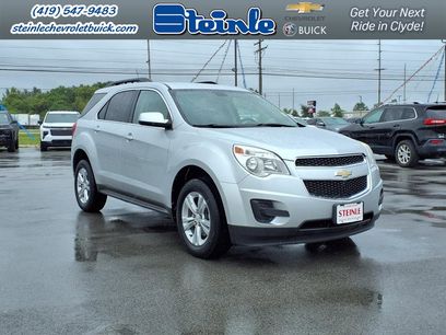 Used 2011 Chevrolet Equinox LT w/ Driver Convenience Package