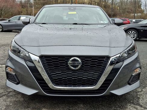 Certified 2022 Nissan Altima 2.5 S image 3