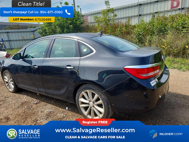 Used 2014 Buick Verano Convenience FWD image 3