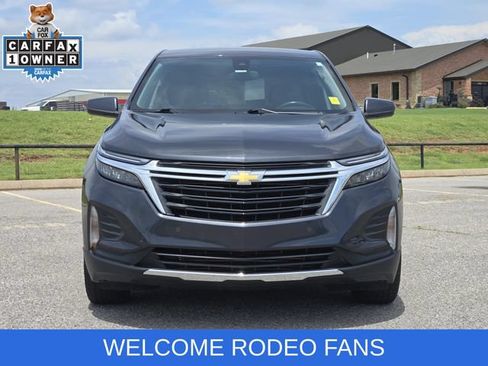 Used 2022 Chevrolet Equinox LT FWD image 2