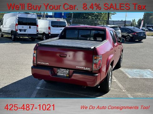 Used 2006 Honda Ridgeline RTL image 6