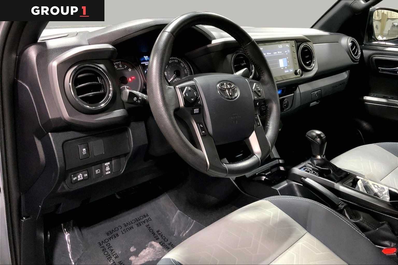 Certified 2023 Toyota Tacoma TRD Off-Road AWD/4WD image 18