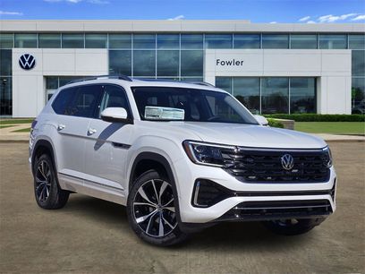 New 2026 Volkswagen Atlas SEL Premium R-Line