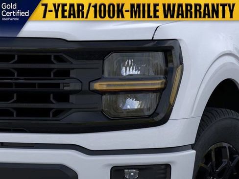 Used 2026 Ford F150 XLT w/ XLT Black Appearance Package image 21