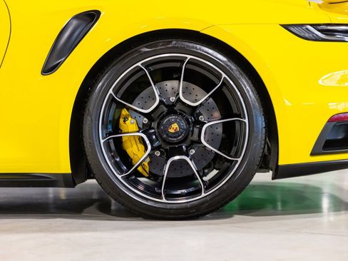 Used 2021 Porsche 911 Turbo S image 18