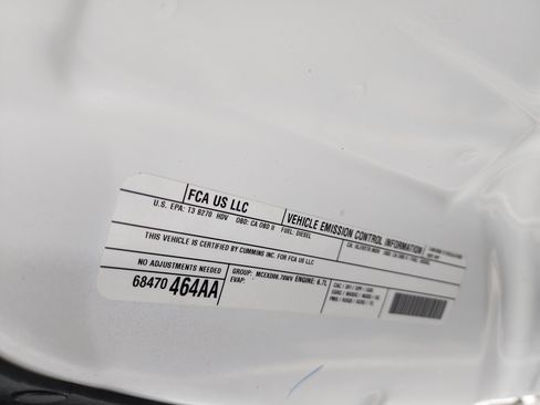 Used 2021 RAM 3500 Laramie w/ Night Edition image 25