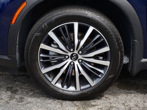 Used 2024 INFINITI QX60 Autograph w/ Cargo Package image 13