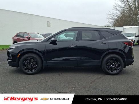 Certified 2023 Chevrolet Blazer LT w/ Convenience Package AWD/4WD image 9