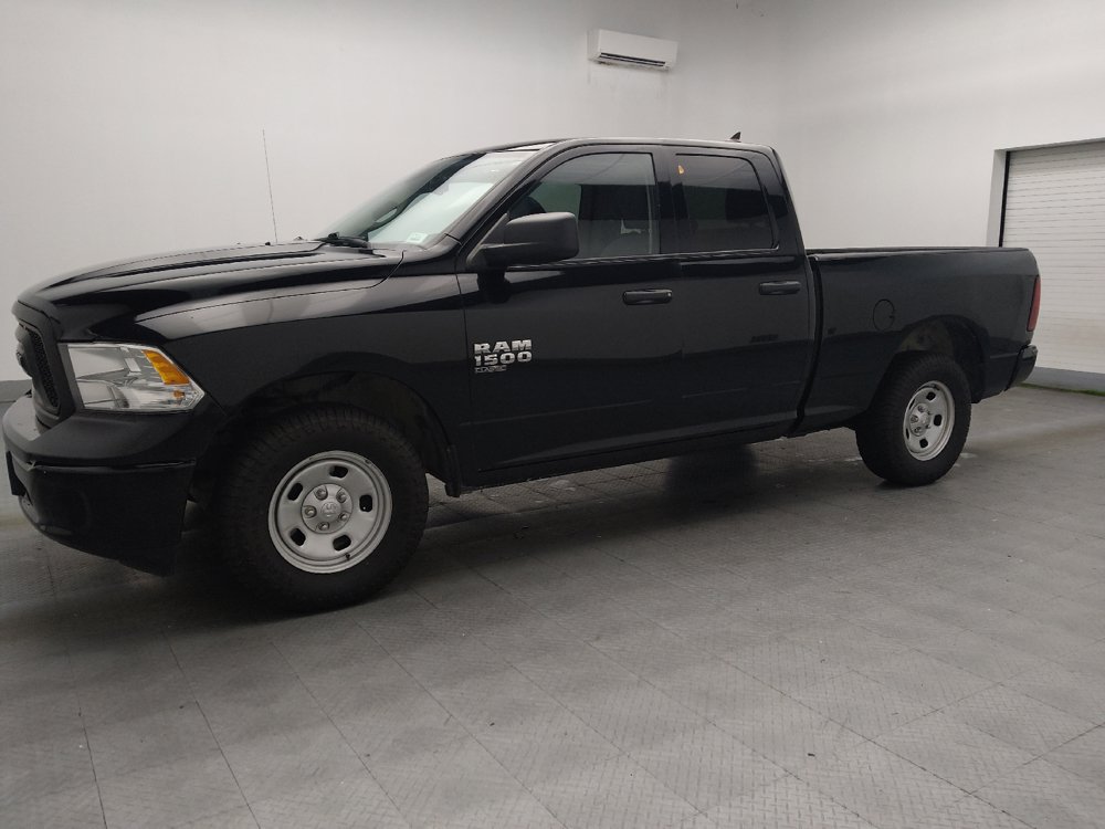 Used 2023 RAM 1500 Tradesman w/ Electronics Group AWD/4WD image 2