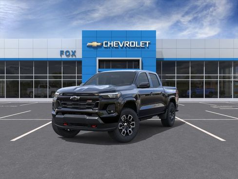 New 2026 Chevrolet Colorado Z71 AWD/4WD image 8
