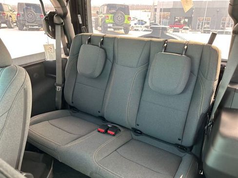 New 2026 Jeep Wrangler Sport S image 37