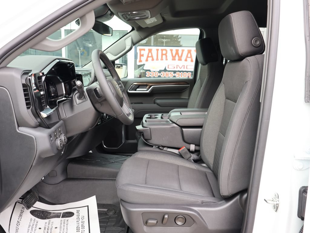 New 2026 Chevrolet Silverado 1500 RST w/ RST Select Package AWD/4WD image 15