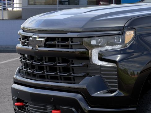New 2026 Chevrolet Silverado 1500 RST w/ Redline Edition AWD/4WD image 37