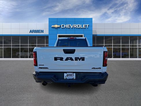 Used 2026 RAM 1500 Rebel w/ Rebel Level 1 Equipment Group AWD/4WD image 6