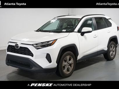 Used 2024 Toyota RAV4 XLE