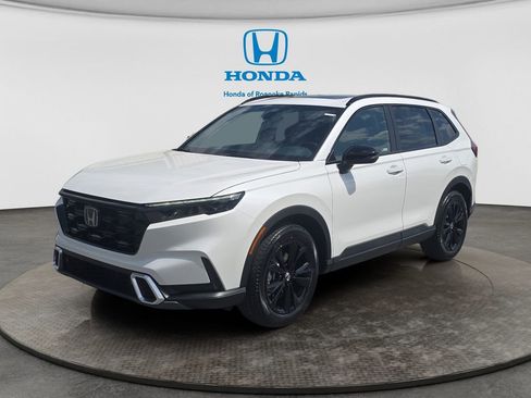 New 2026 Honda CR-V Sport Touring image 1