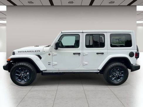 New 2026 Jeep Wrangler Unlimited Sport AWD/4WD image 7