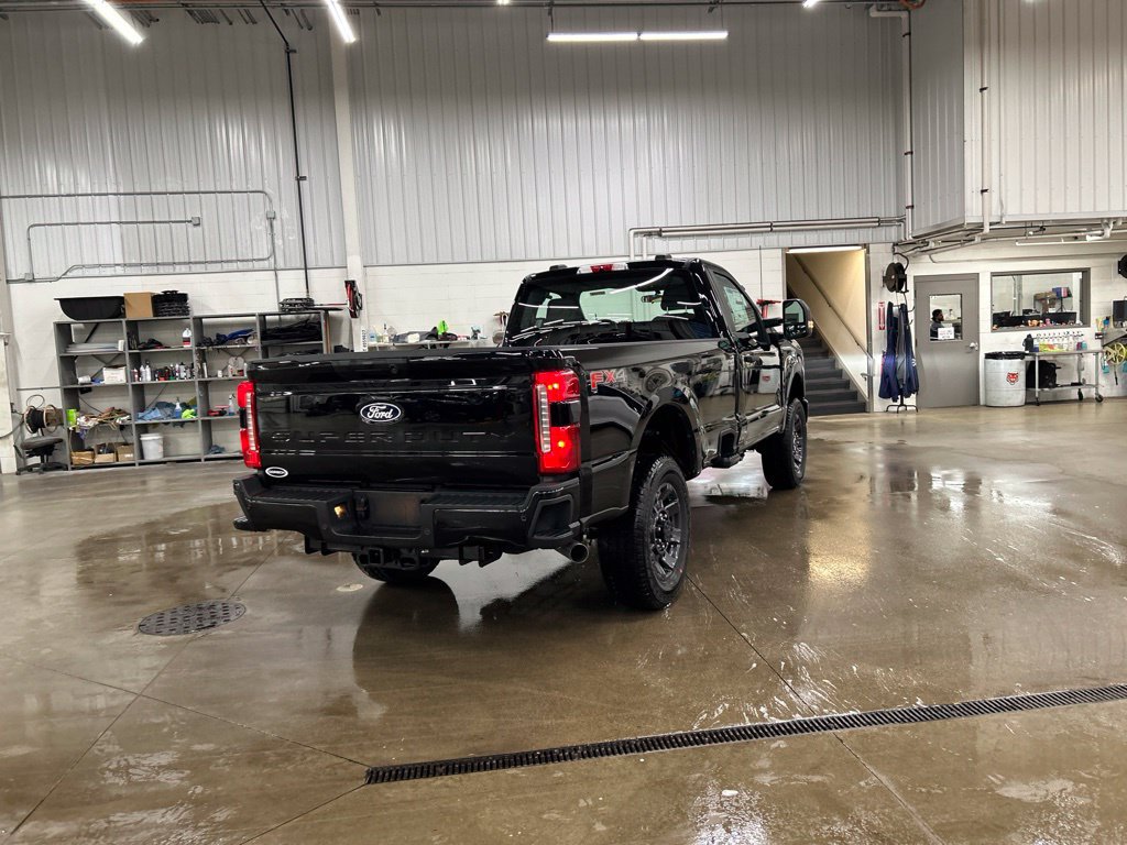 New 2027 Ford F350 XL w/ STX Appearance Package AWD/4WD image 6