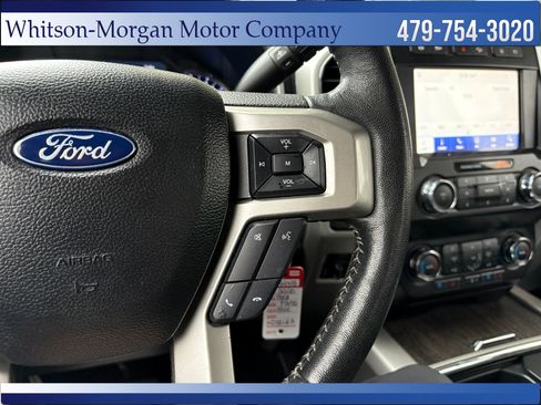 Used 2020 Ford F250 Lariat w/ Lariat Value Package image 10