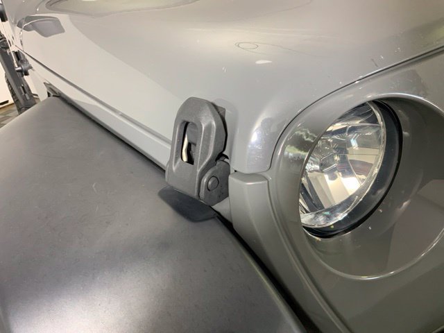 Used 2019 Jeep Wrangler Unlimited Sport S AWD/4WD image 39