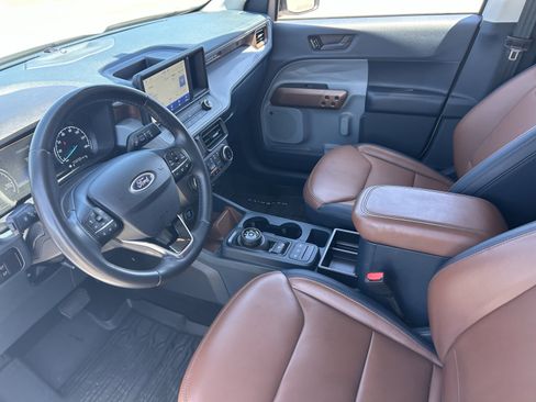 Used 2024 Ford Maverick Lariat FWD image 25