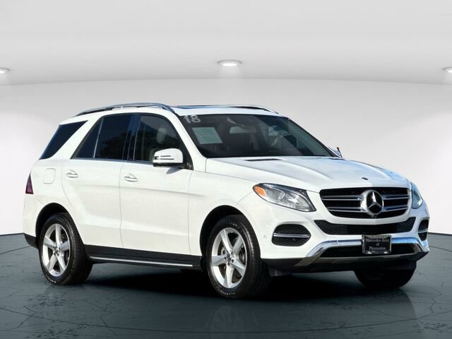 Used 2018 Mercedes-Benz GLE 350 4MATIC image 8