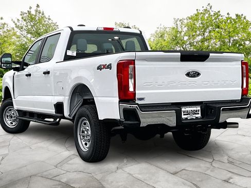 New 2026 Ford F250 XL w/ STX Appearance Package image 3