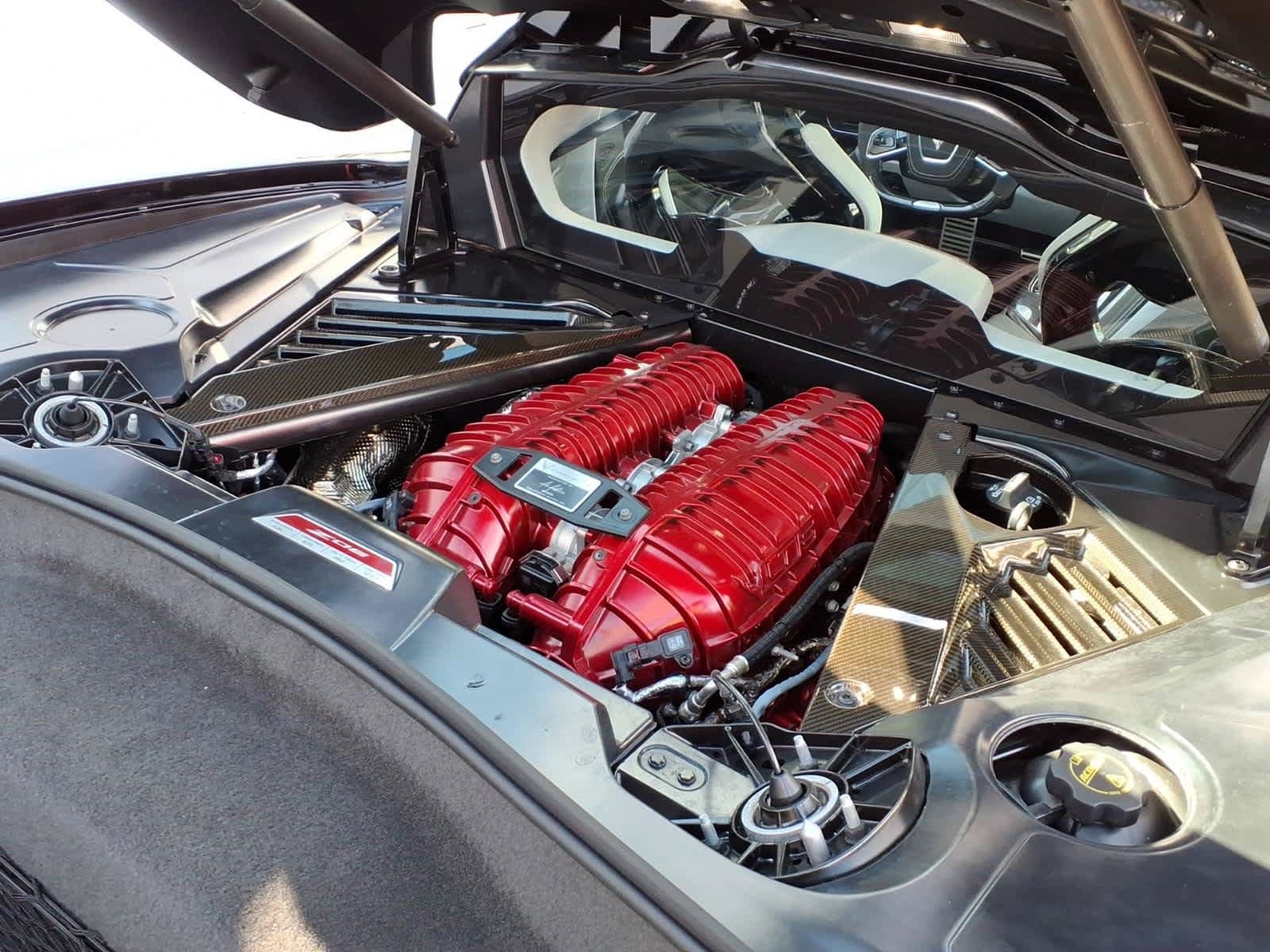 Used 2026 Chevrolet Corvette Z06 RWD image 20