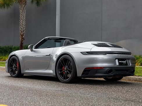 Used 2022 Porsche 911 Carrera GTS RWD image 28