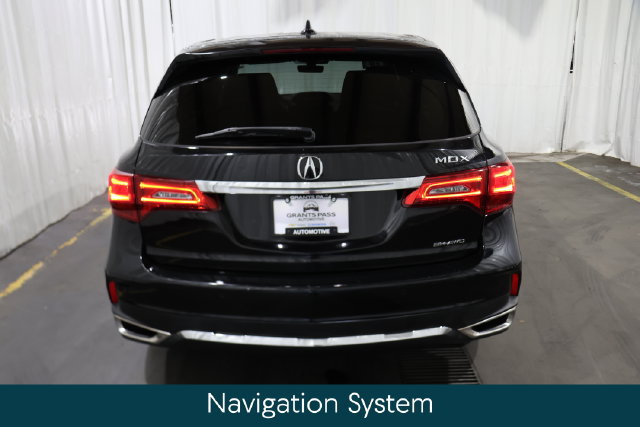 Used 2019 Acura MDX w/ Technology Package AWD/4WD image 4