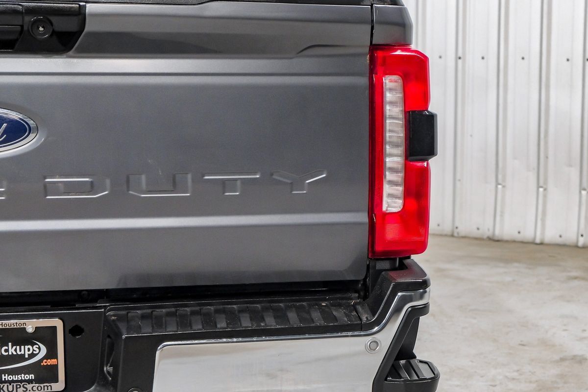 Used 2023 Ford F350 XLT w/ 360-Degree Camera Package AWD/4WD image 48