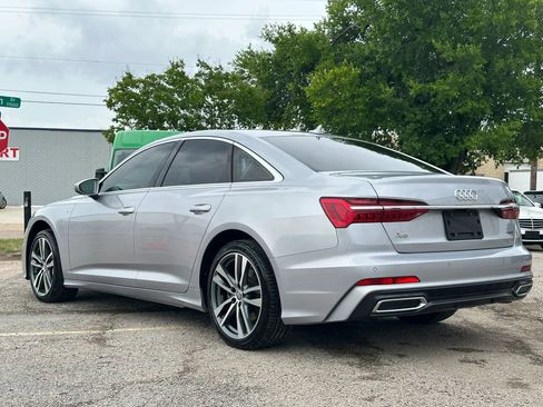 Used 2019 Audi A6 3.0T Premium w/ Convenience Package AWD/4WD image 4