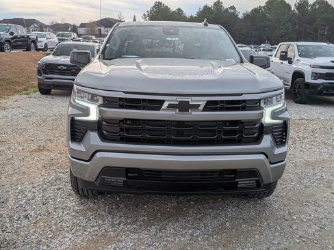 New 2026 Chevrolet Silverado 1500 RST w/ Convenience Package II image 2