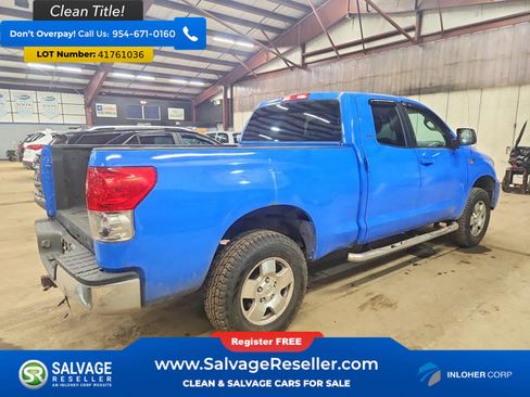 Used 2007 Toyota Tundra SR5 image 4
