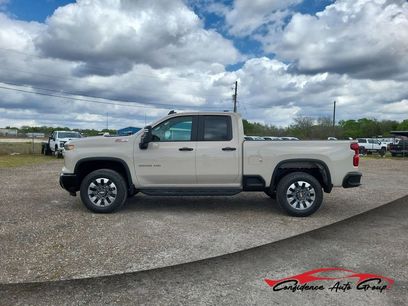 New 2026 Chevrolet Silverado 2500 Custom w/ Custom Value Package