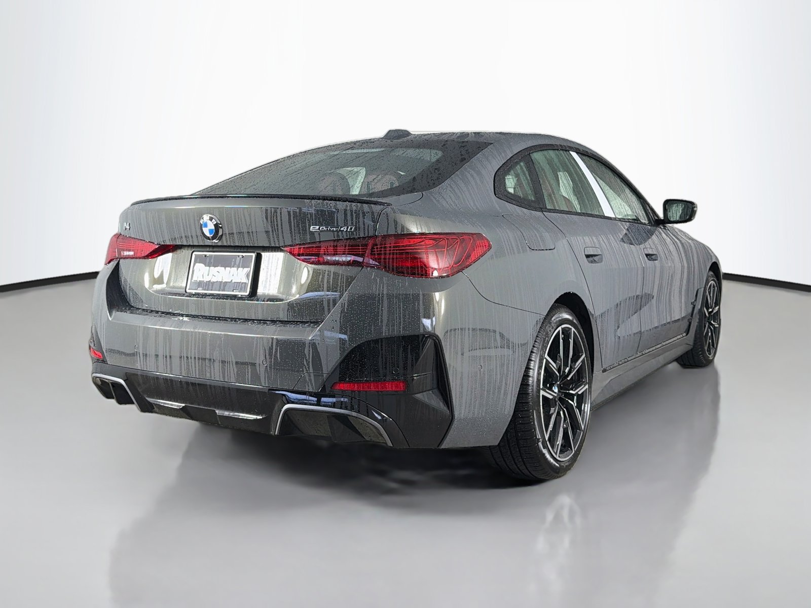 New 2026 BMW i4 eDrive40 w/ M Sport Package RWD image 7