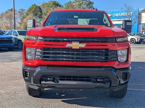 New 2026 Chevrolet Silverado 2500 Custom image 9